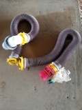 (2) RV Sewer Hoses