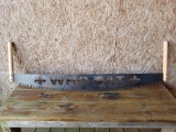 Cross Cut Saw