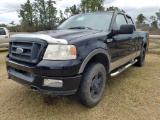 2004 Ford F-150 Truck 4x4 *RUNS*