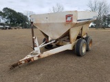 Willmar 500 Fertilizer Spreader *WORKS*