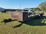 1993 TRMS Bumper Pull Trailer