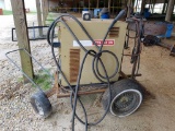 Hobart Beta-Mig 200 Welder On Cart *WORKS*