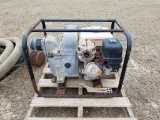 Trash Pump W/ Honda 270 GX Motor, 3