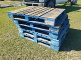 (5) Pallets