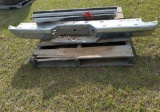 Ford Ranger Bumper & Running Boards