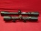 Gamo Scope 3-9x40 & VFLC 4x32WR Scope W/Scope