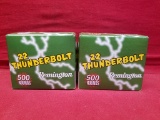 Remington Thunderbolt 22 LR High Velocity Bullets