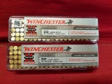 (200) Winchester Super X .22 LR Ammo