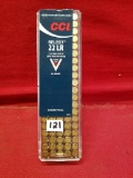 (100) CCI .22LR Ammo