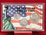 Silver Clad Collection