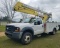 2006 F-550 4x2 Bucket Truck **RUNS**