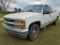 1997 Chevy Silverado 2500 2 Door Long Wheel Base