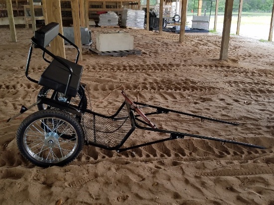 Mini Horse Buggy **NEW**