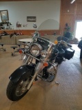 2008 Suzuki Boulevard VR1500 C90 Motorcycle