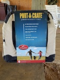 Port-A-Dog Crate