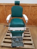 Vintage Koken Barber Chair