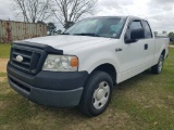 2007 Ford F-150 XL Truck **RUNS**