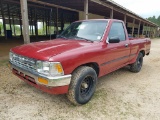 1994 Toyota SDX Truck **RUNS**