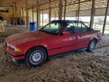 1994 BMW 32i Convertible