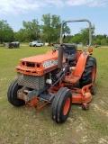 Kubota Lawn Tractor B2150 *RUNS*