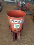 3 Point Hitch One Row Planter