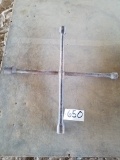 4 Way Lug Wrench