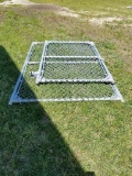 5ft W & 3ft W Chain Link Gates