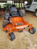 Husqvarna MZ61 Zero Turn Lawnmower *RUNS*