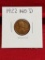 1922 No D Wheat Penny