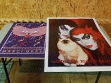Assorted Mardi Gras Posters