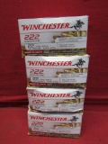 (888) Winchester .22LR Cartridges