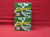 (1000) Remington Thuinderbolt .22LR Cartridges