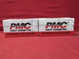 (200) PMC .44 REM Cartridges