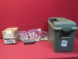 Assorted 9mm Cartridges