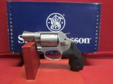 S&W 637-2 .38S&W SPL+P 5 Shot Revolver *NIB*
