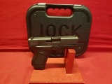 *NIB*Glock 43 9x19 9mm Semi Auto Pistol