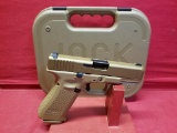 *NIB*Glock 19X 9x19 9mm Semi Auto Pistol