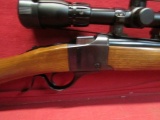 Ruger No3 .223 Cal Lever Action Rifle