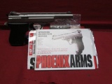 Phoenix HP22A .22LR Semi Auto Pistol