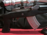 Ruger Mini Thirty 7.62x39cal Semi Auto Rifle