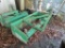 John Deere 4ft Box Blade