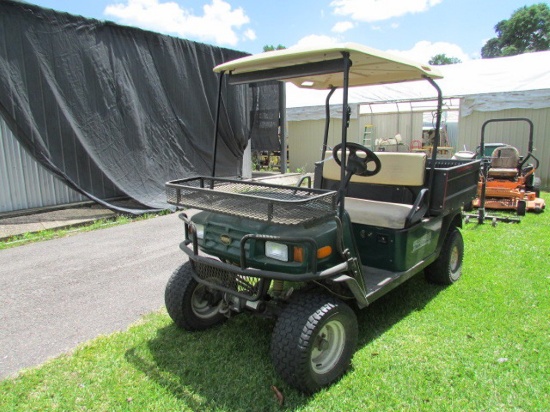 2001 EZ GO Golf Cart ** Works **