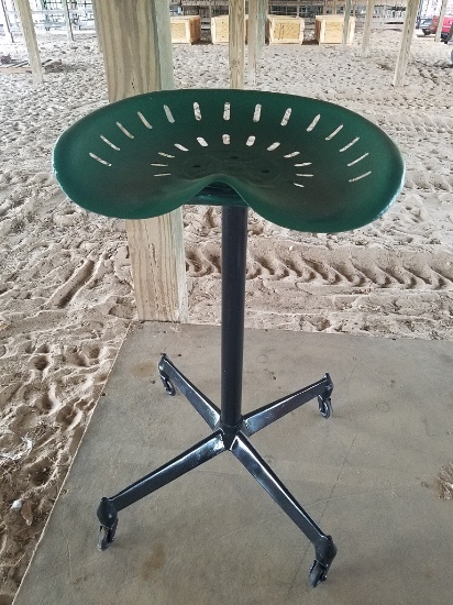 Tractor Seat Stool