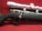 Marlin Model 882 22cal C.M.R Bolt Action Rifle