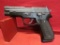 Sig Sauer P220 .45cal Semi Auto Pistol