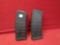 (2) Plastic AR15 Magazines