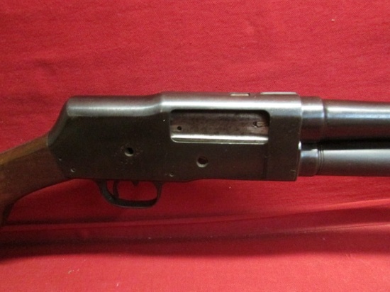 Western Field 12ga Pump Action Shotgun