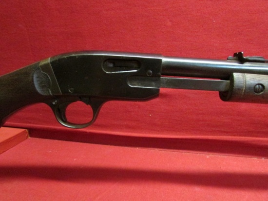 Savage Model 29B 22S,L,LR. Pump Action Rifle