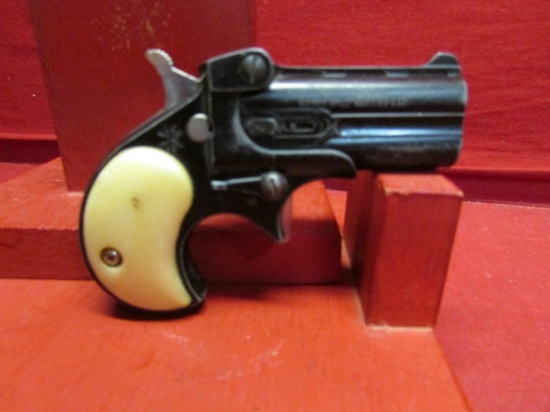 Derringer Model 0-22cal .22L.R. Over/Under Pistol