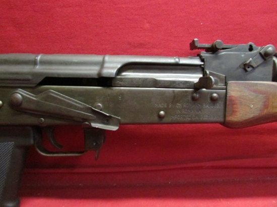 AK47 WASR-10 7.62 x 39mm Semi Auto Rifle